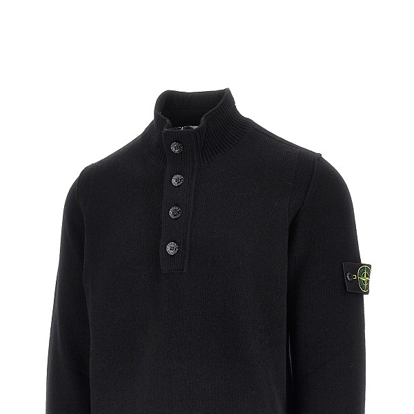 [Stone Island] Knitwear FW26 L2S155100040S00A3V0029-V0029