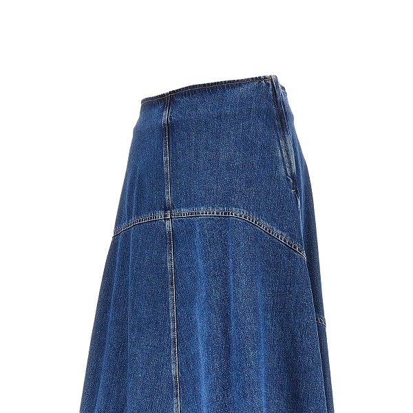 [MAX MARA WEEKEND] Long skirt FW26 2625106082600MM10661008-008