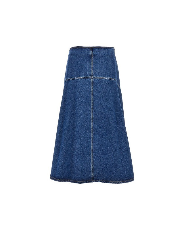 [MAX MARA WEEKEND] Long skirt FW26 2625106082600MM10661008-008