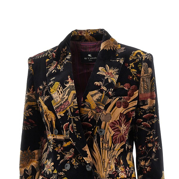 [Etro] Jacket FW26 WRCA001099SAE1BX0813-X0813