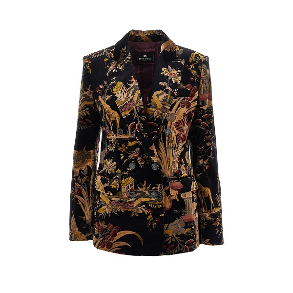 [Etro] Jacket FW26 WRCA001099SAE1BX0813-X0813