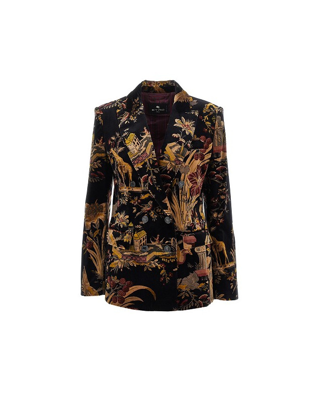 [Etro] Jacket FW26 WRCA001099SAE1BX0813-X0813