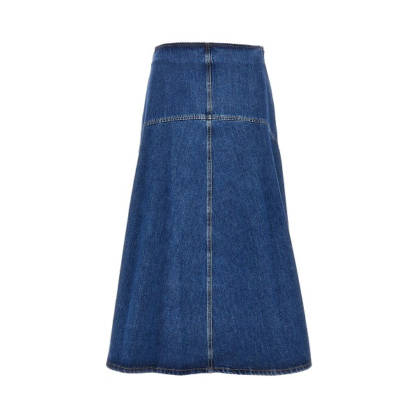 [MAX MARA WEEKEND] Long skirt FW26 2625106082600661008-008