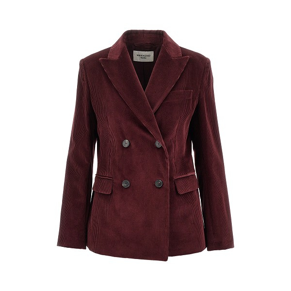 [MAX MARA WEEKEND] Jacket FW26 2625046012600396006-006