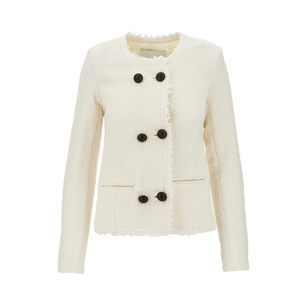 [Isabel Marant] Jacket FW26 VE0751FAD3E05I23EC-23EC