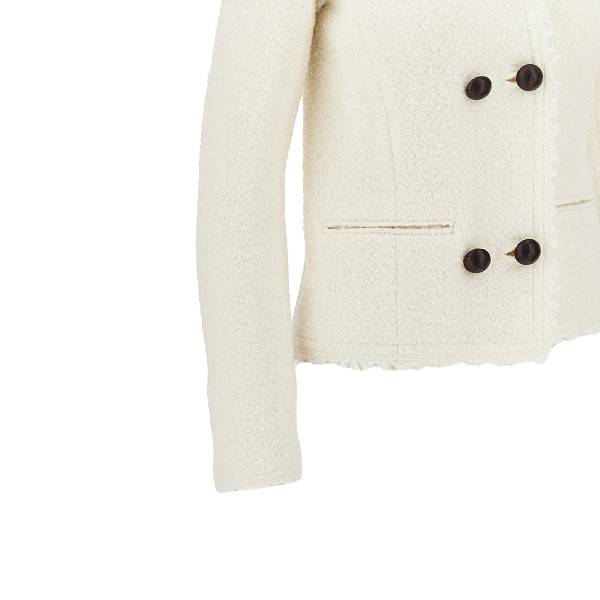 [Isabel Marant] Jacket FW26 VE0751FAD3E05I23EC-23EC