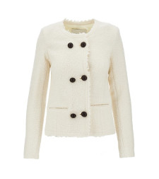 [Isabel Marant] Jacket FW26 VE0751FAD3E05I23EC-23EC