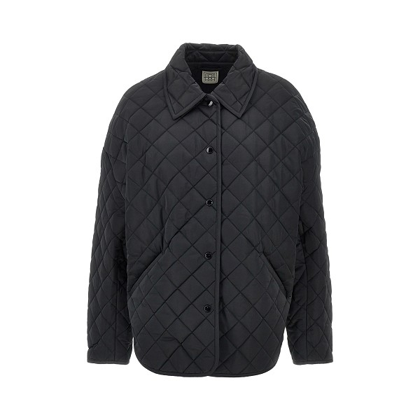 [TOTEME] Down jacket FW26 254-WRO0200-FB0351.001-001