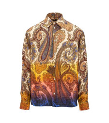 [Etro] Shirts FW26 MRIC007199SP115X0820-X0820