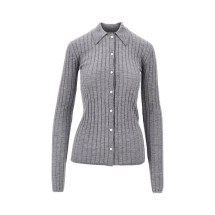 [TOTEME] Shirts Long Sleeve FW26 263-WRT0836-YA0293.074-074