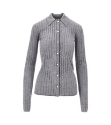 [TOTEME] Shirts Long Sleeve FW26 263-WRT0836-YA0293.074-074