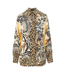 [Etro] Shirts Long Sleeve FW26 WRIA0013AK163X0822-X0822