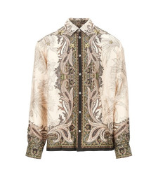 [Etro] Shirts FW26 MRIC007199SP114X0820-X0820