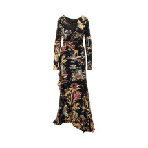 [Etro] Long sleeve dress FW26 WRHA063299IAD1FX0813-X0813