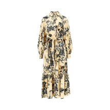 [Etro] Long sleeve dress FW26 WRHA056199SA41AX0821-X0821