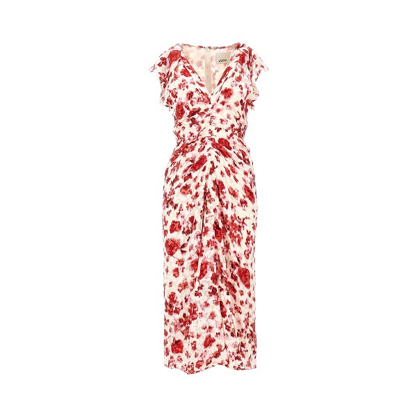 [Isabel Marant] Sleeveless dress FW26 RO0229FFD3J14IECPK-ECPK