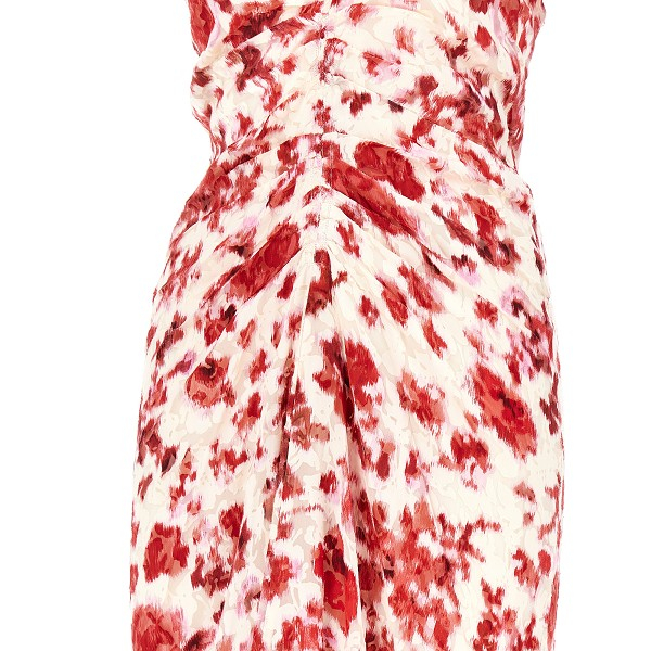 [Isabel Marant] Sleeveless dress FW26 RO0229FFD3J14IECPK-ECPK