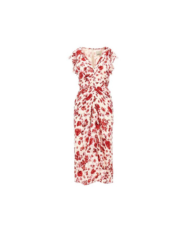 [Isabel Marant] Sleeveless dress FW26 RO0229FFD3J14IECPK-ECPK