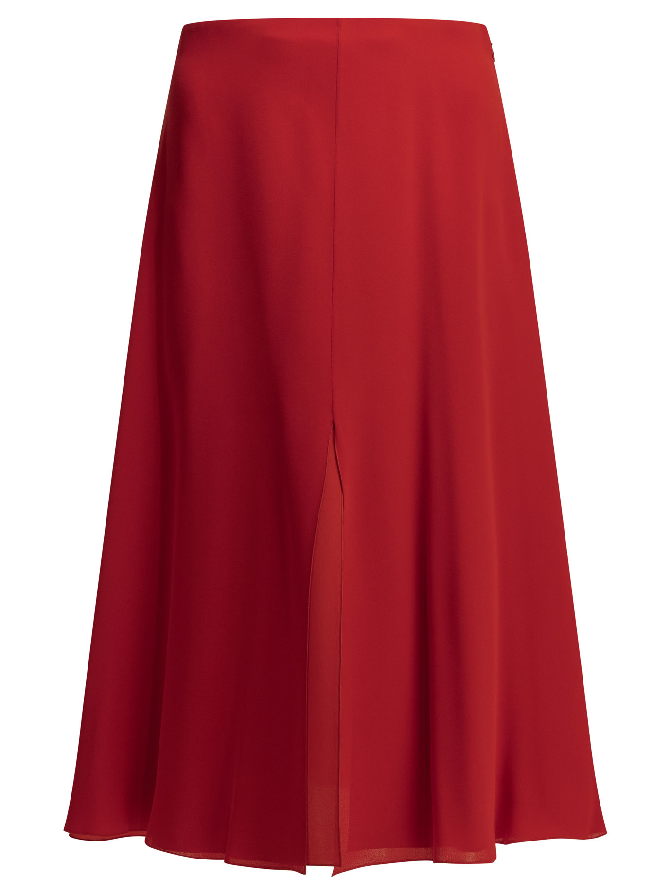 [Valentino] Midi skirt FW26 9B3RAF681MHR9M