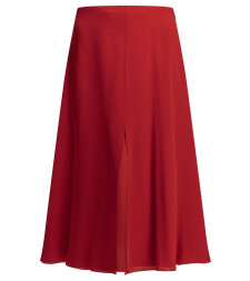 [Valentino] Midi skirt FW26 9B3RAF681MHR9M