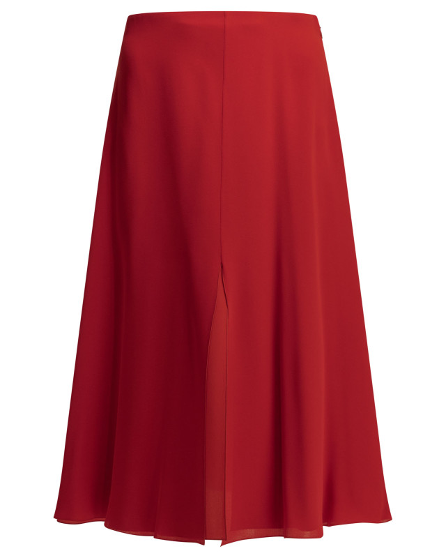 [Valentino] Midi skirt FW26 9B3RAF681MHR9M