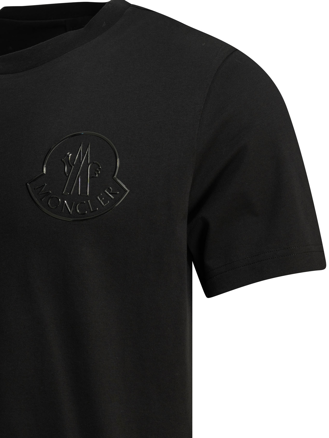 [Moncler] T-shirts Short Sleeve FW26 8C00037-89AYW999