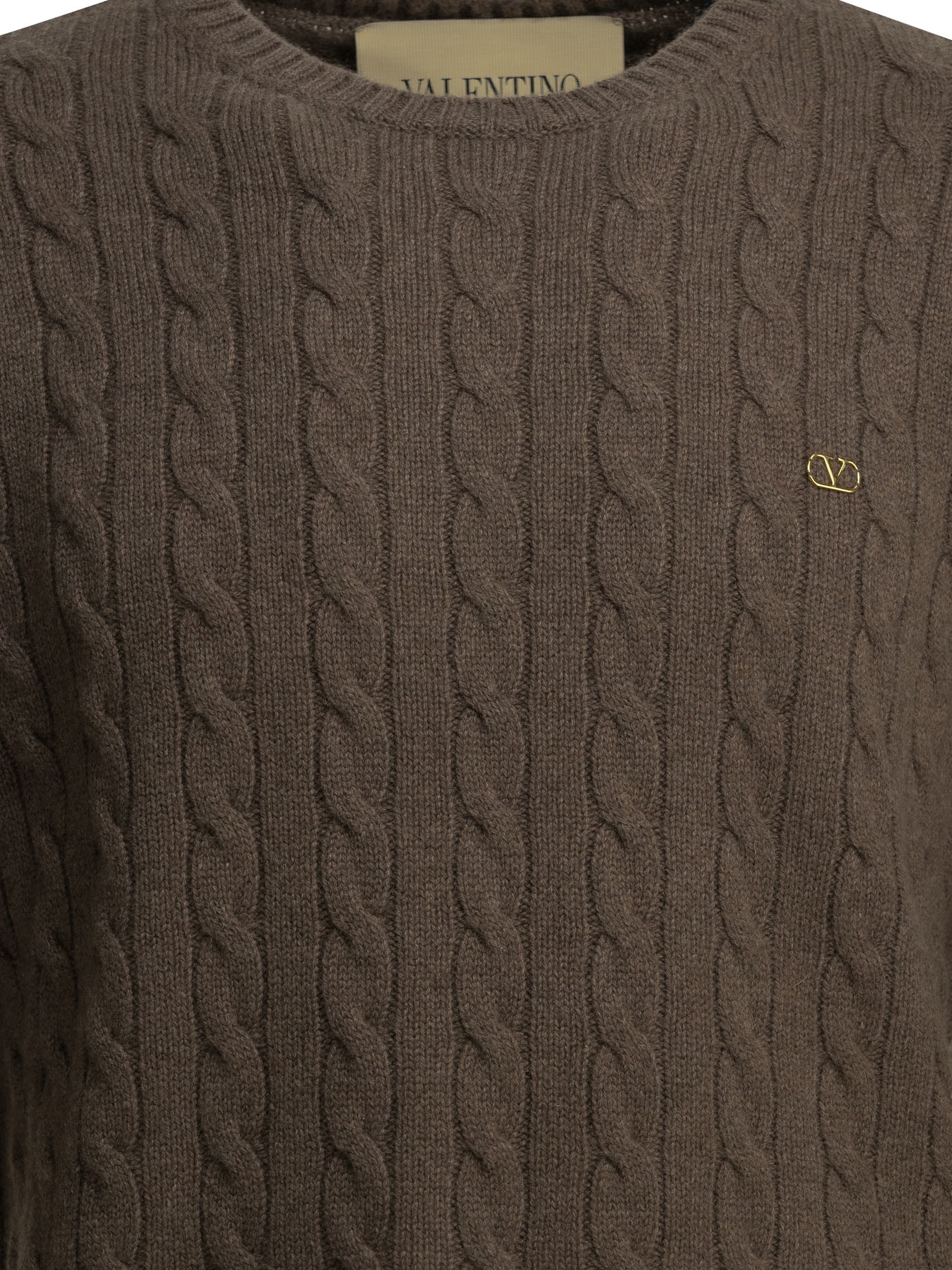 [Valentino] Knitwear FW26 9V3KC38ZBLJE04
