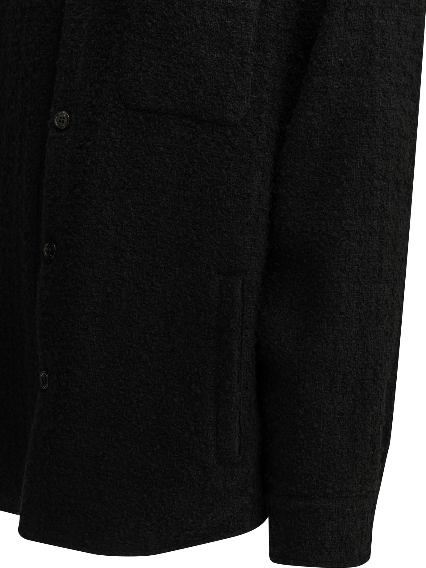 [Valentino] Jacket FW26 9V3CIO01BL10NO