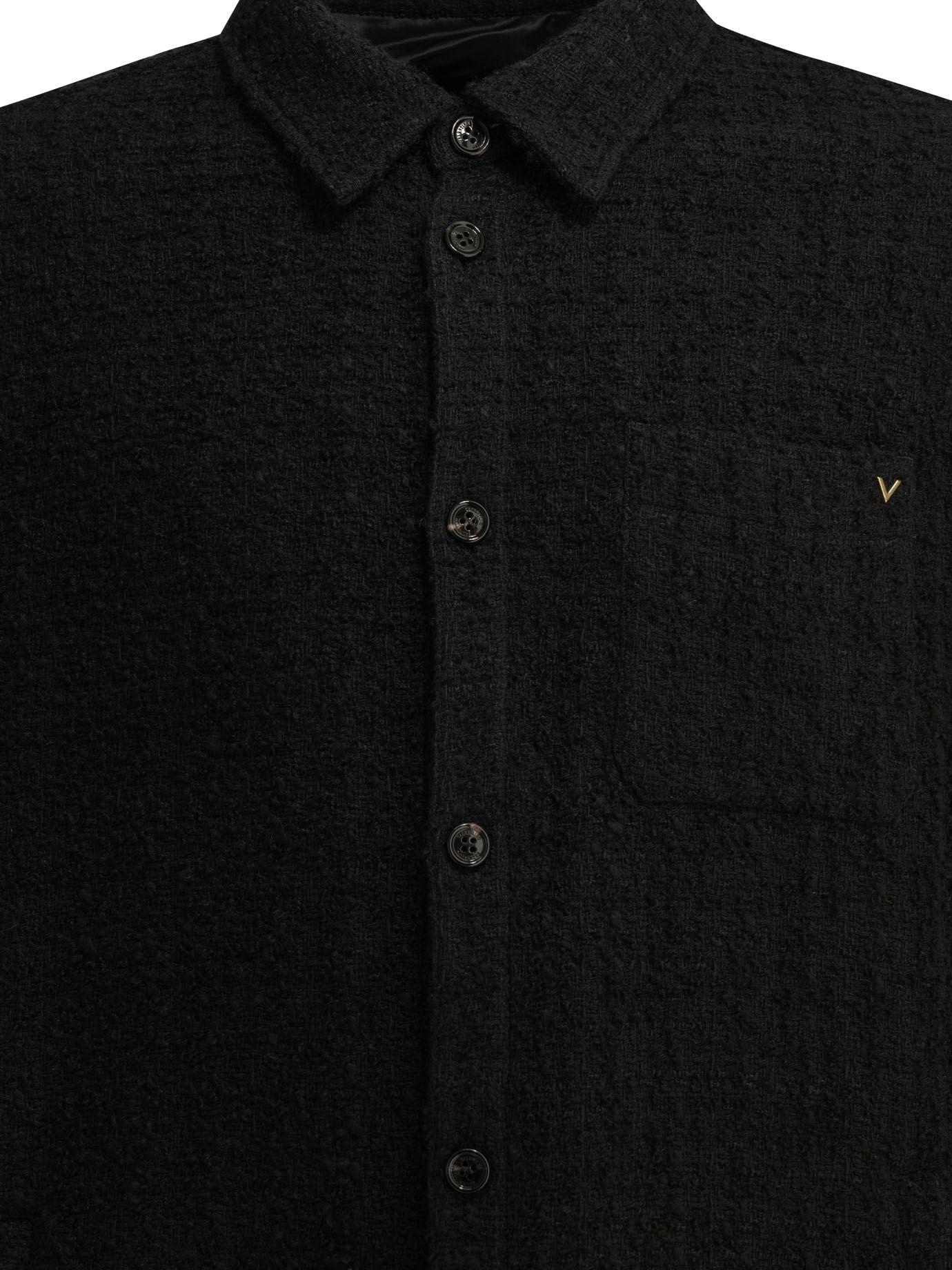 [Valentino] Jacket FW26 9V3CIO01BL10NO