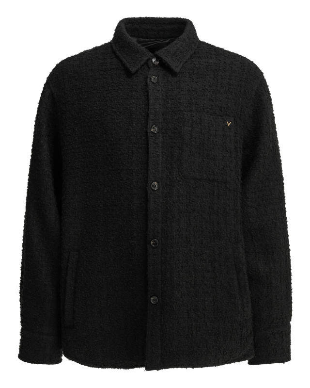 [Valentino] Jacket FW26 9V3CIO01BL10NO