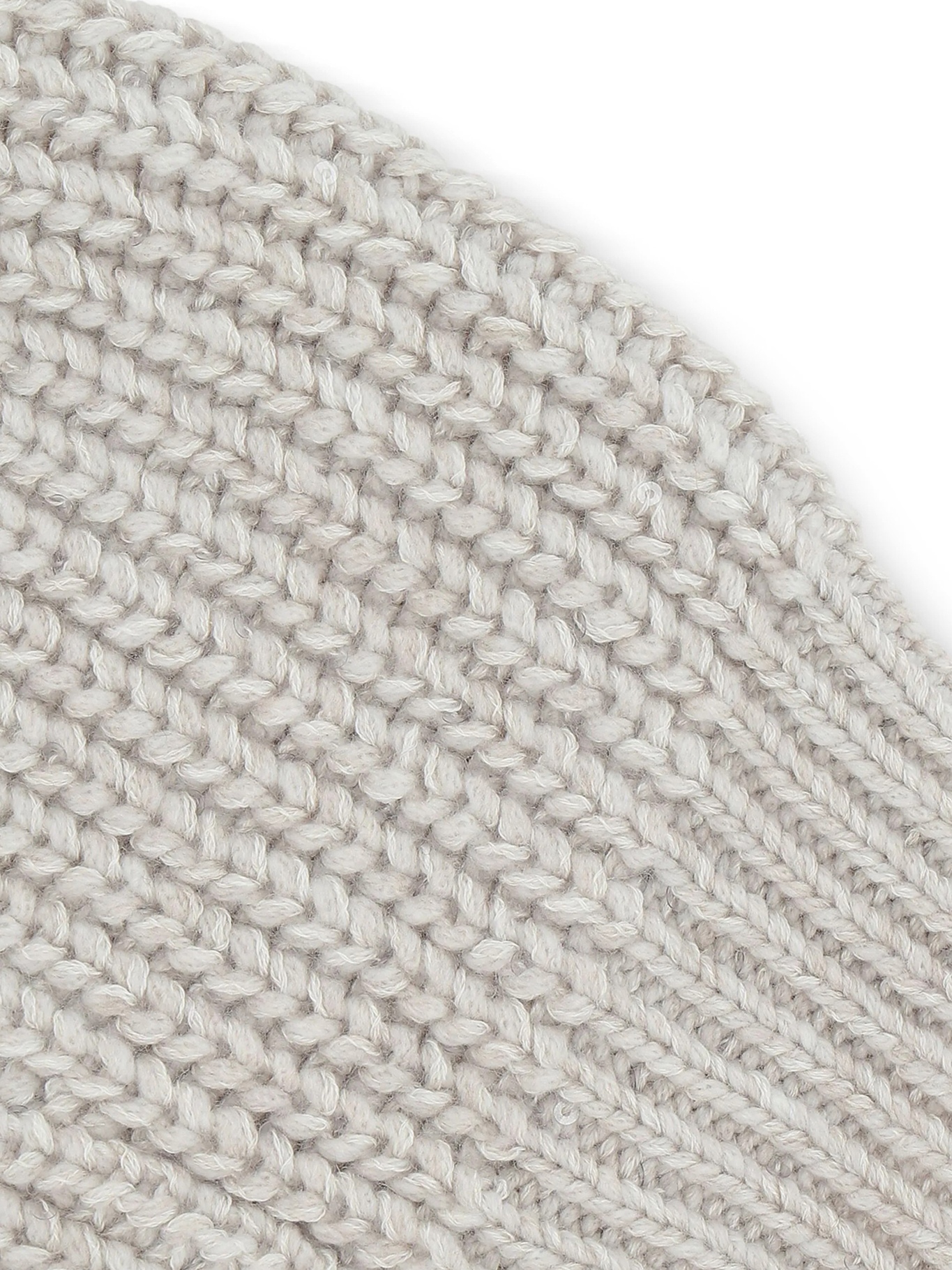 [Brunello Cucinelli] Beanie FW26 M32373999C9610 MADREPERLA