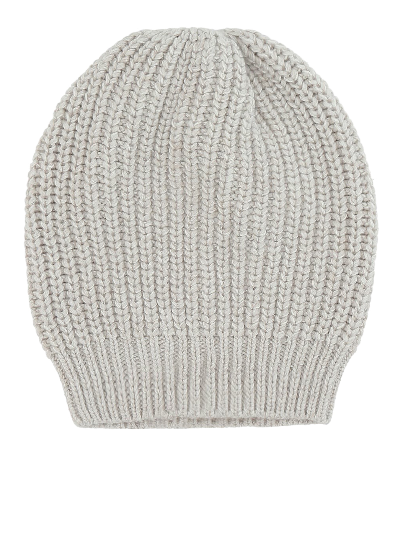 [Brunello Cucinelli] Beanie FW26 M32373999C9610 MADREPERLA