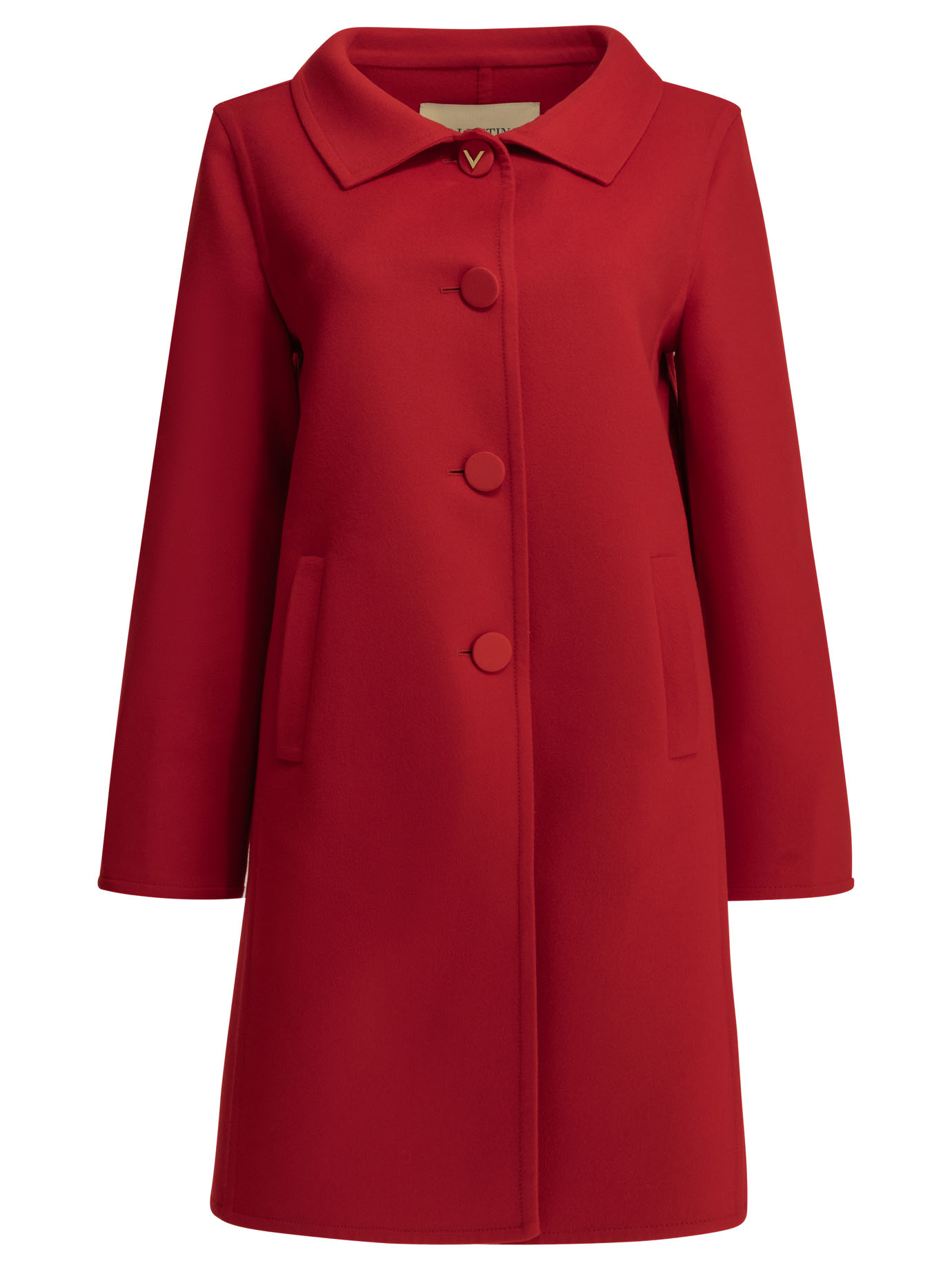 [Valentino] Coat FW26 9B3CA8D56JAR9M