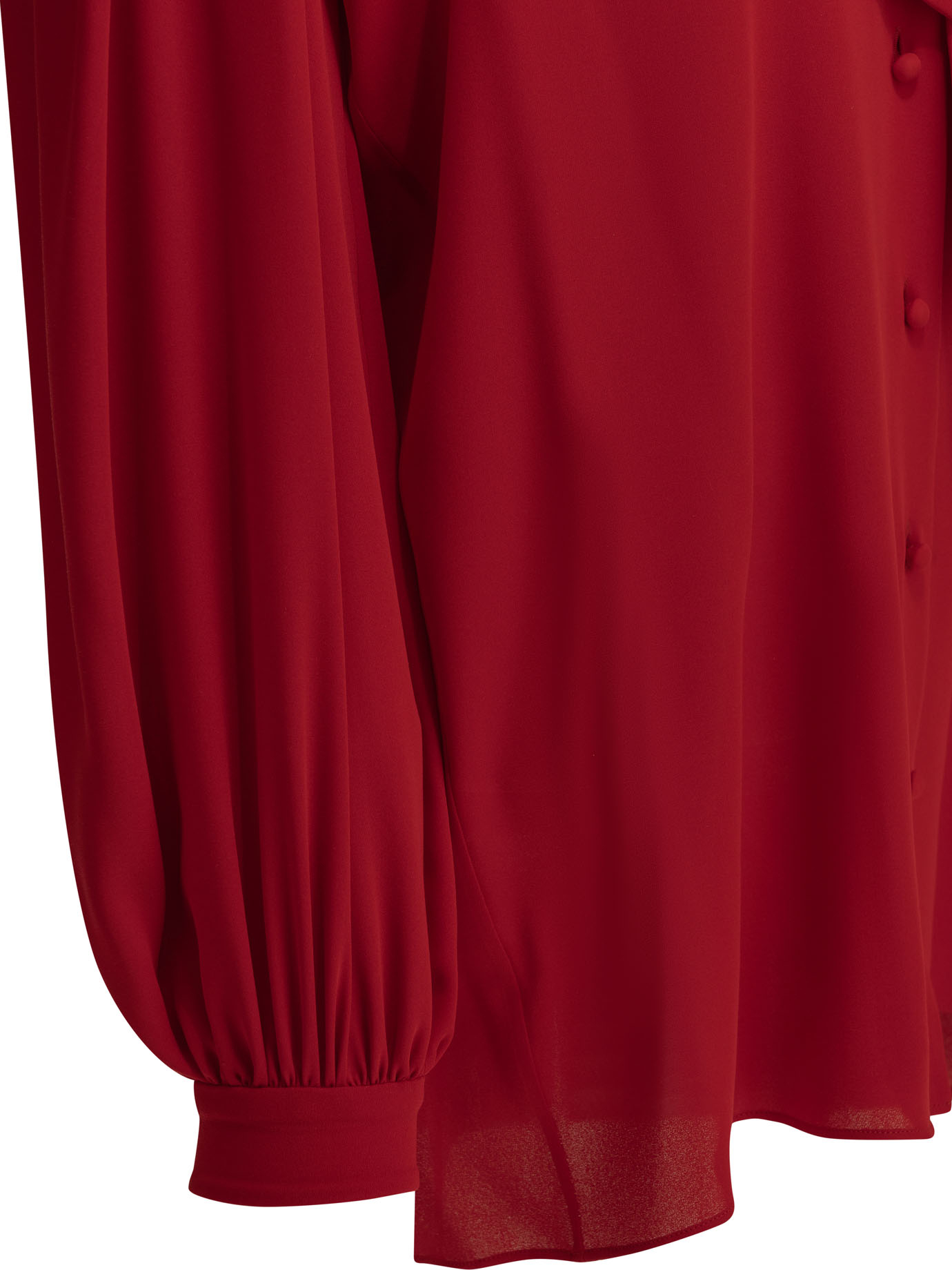 [Valentino] Blouse FW26 9B3AB8K01MHR9M