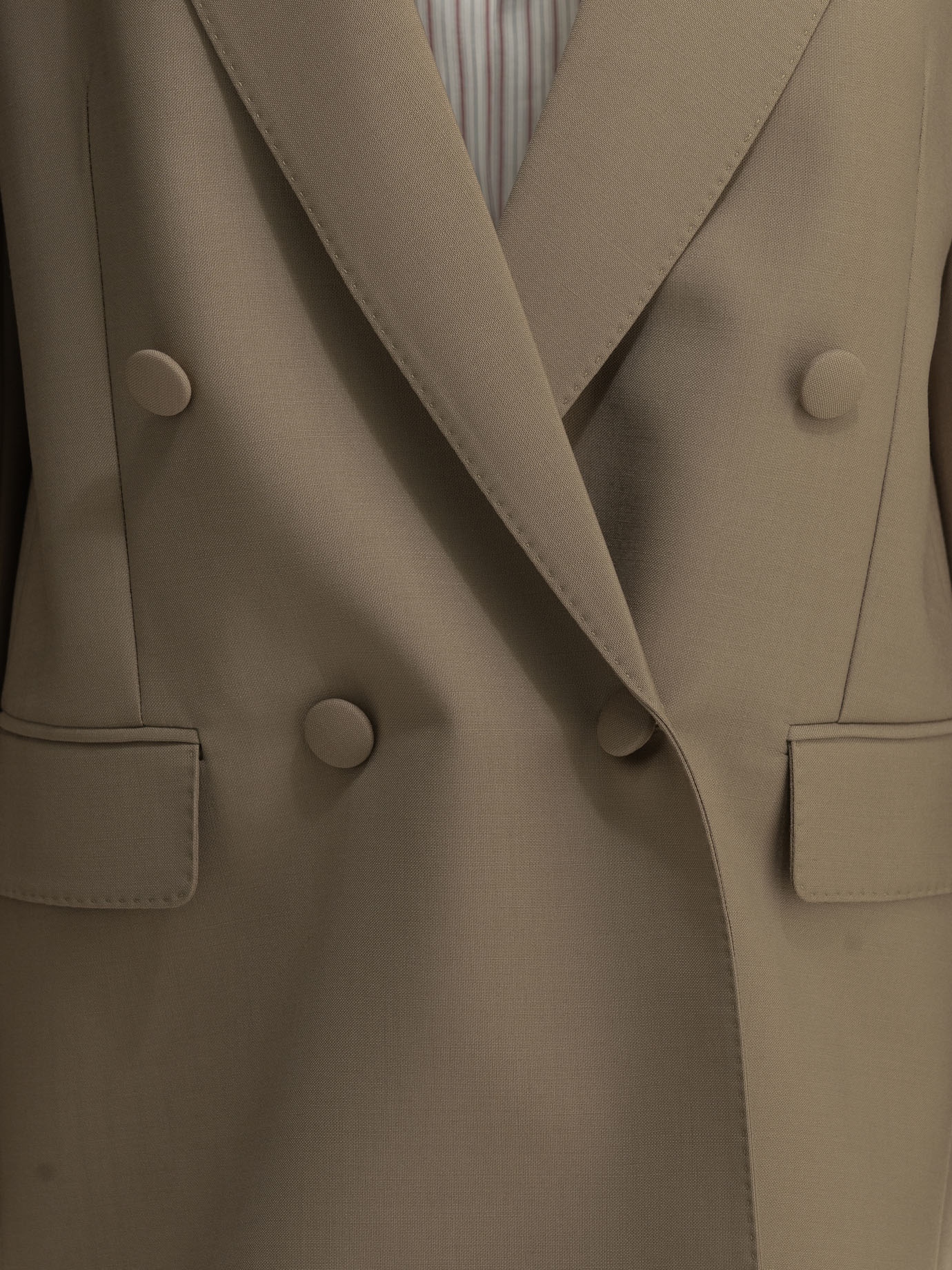 [Valentino] Blazer FW26 9B3CE5V5A6DLX7