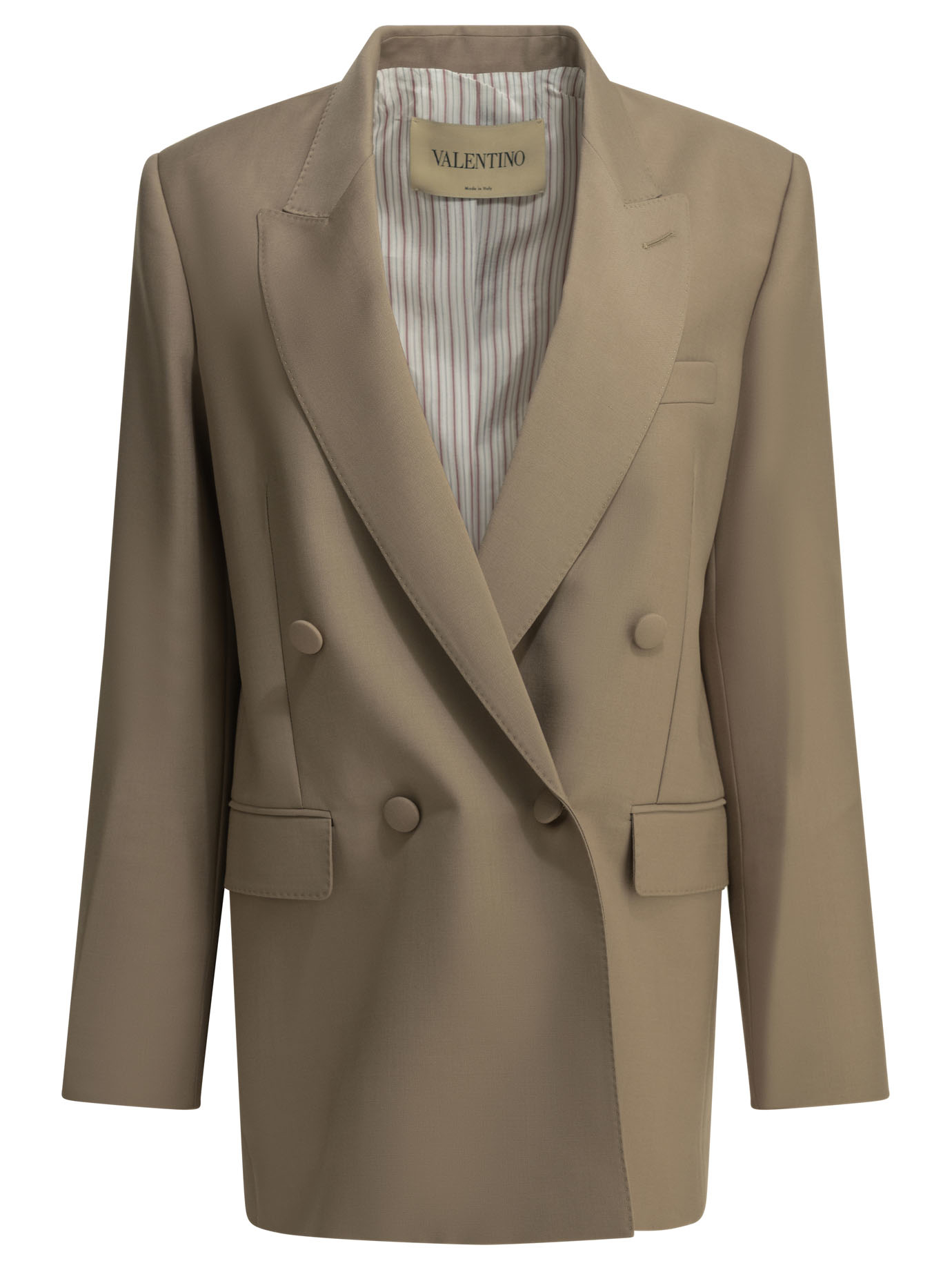 [Valentino] Blazer FW26 9B3CE5V5A6DLX7