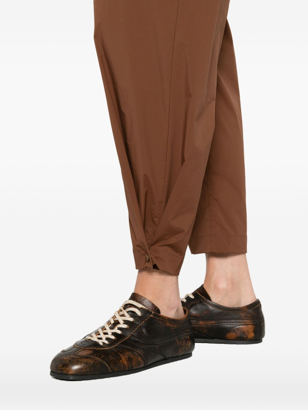 [Herno] Trousers SS26 PT000031D 12431SZ 9300