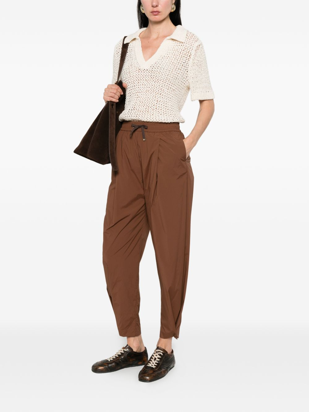 [Herno] Trousers SS26 PT000031D 12431SZ 9300