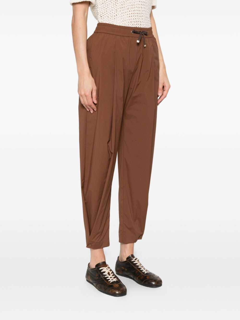 [Herno] Trousers SS26 PT000031D 12431SZ 9300