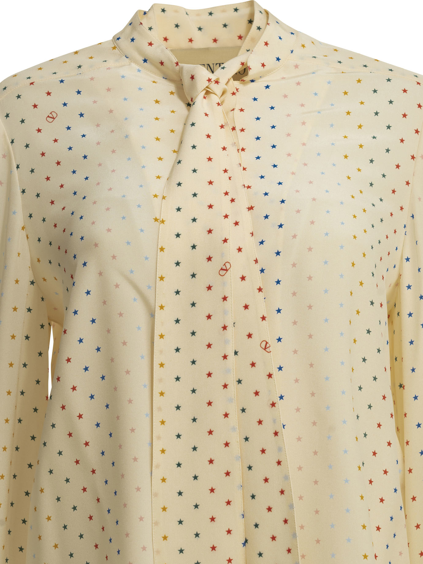 [Valentino] Shirts Long Sleeve FW26 9B3AB8L6ABTCVT