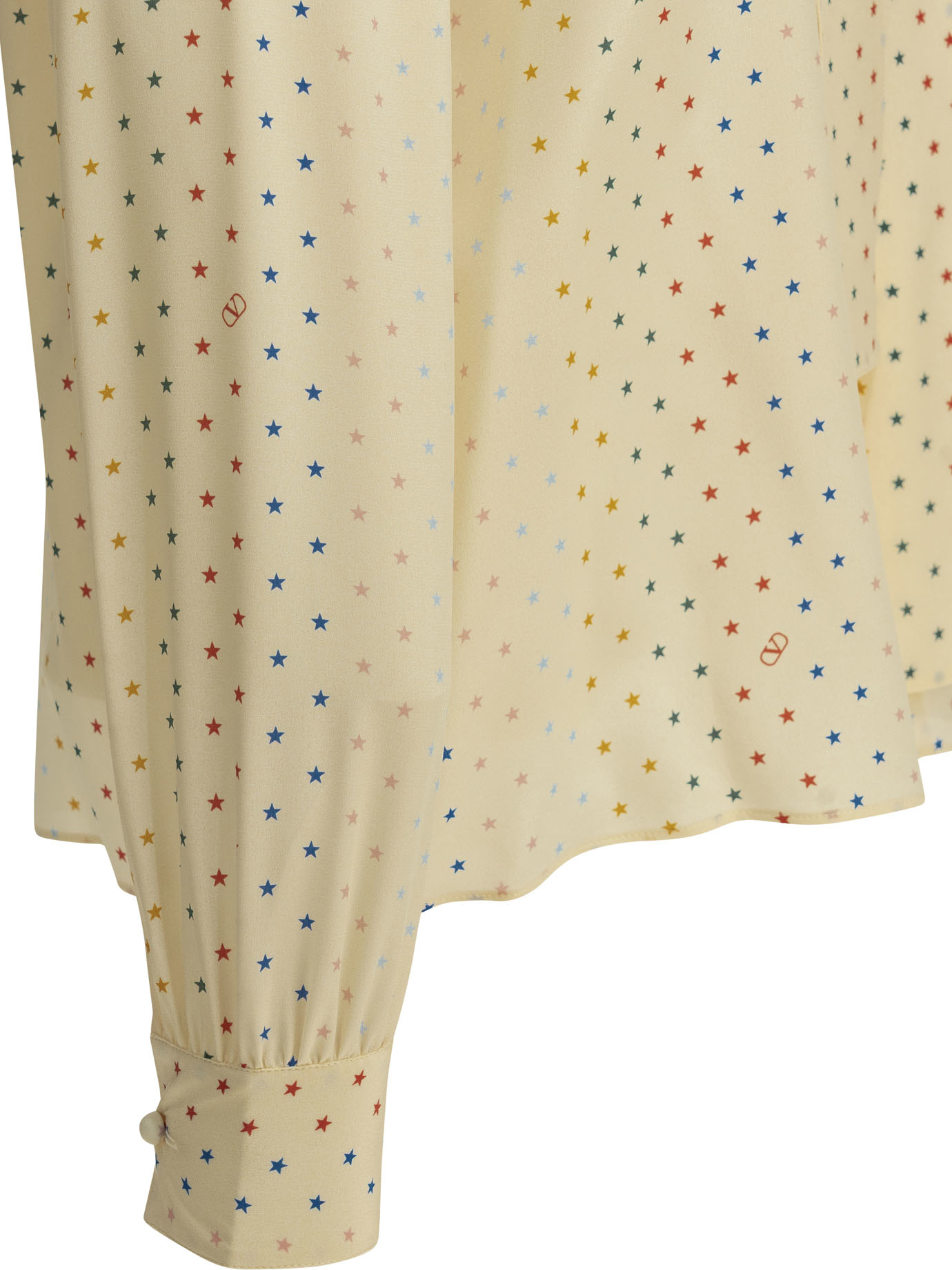 [Valentino] Shirts Long Sleeve FW26 9B3AB8L6ABTCVT
