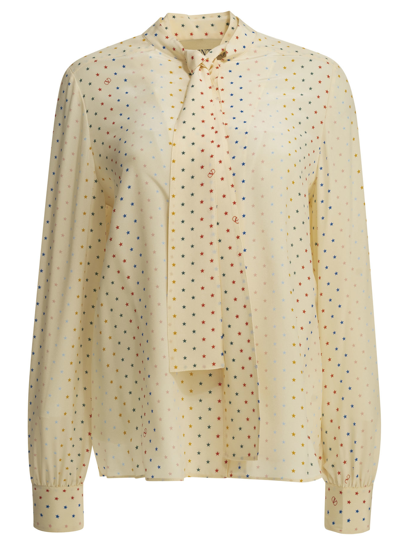 [Valentino] Shirts Long Sleeve FW26 9B3AB8L6ABTCVT