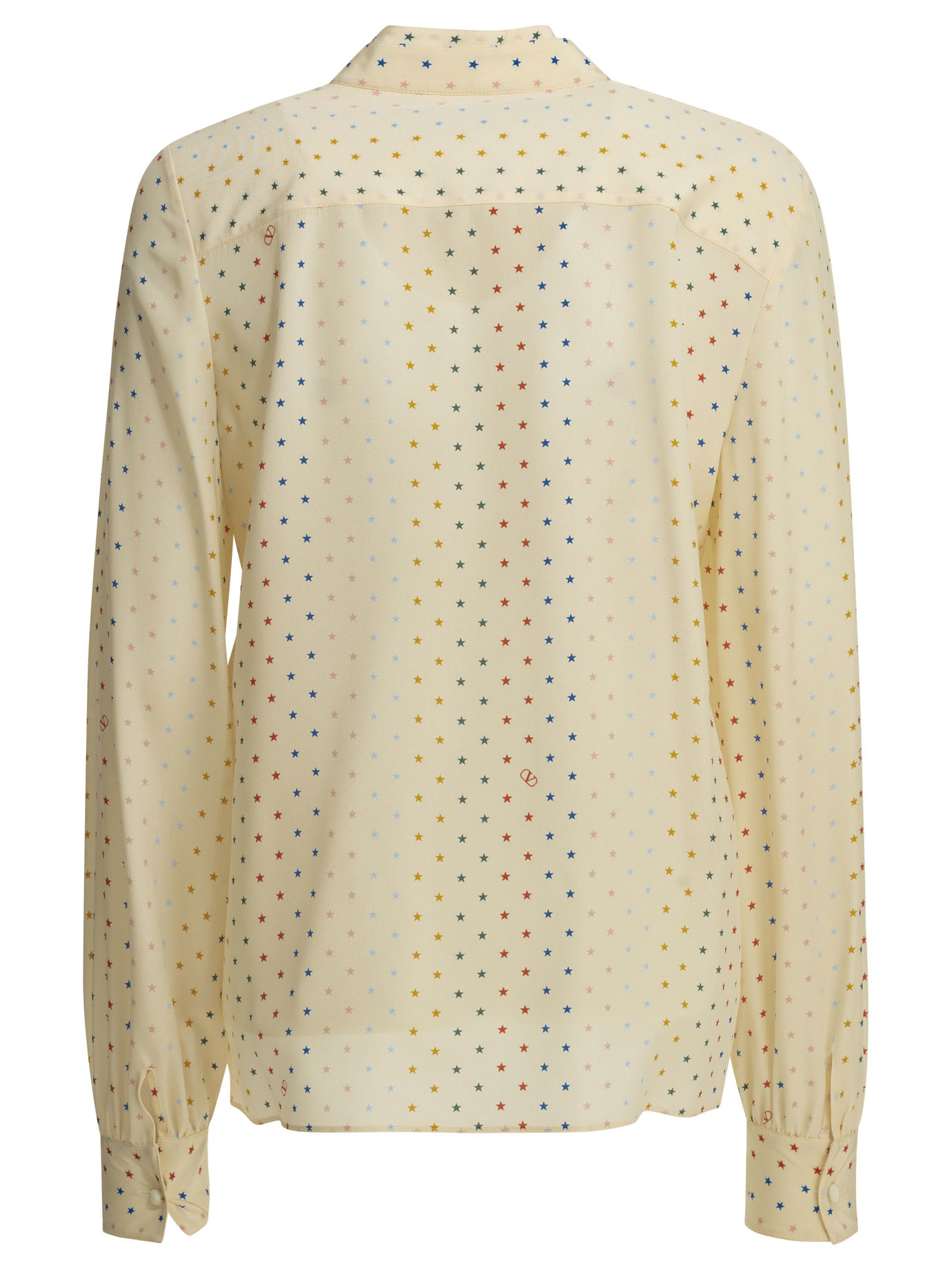 [Valentino] Shirts Long Sleeve FW26 9B3AB8L6ABTCVT