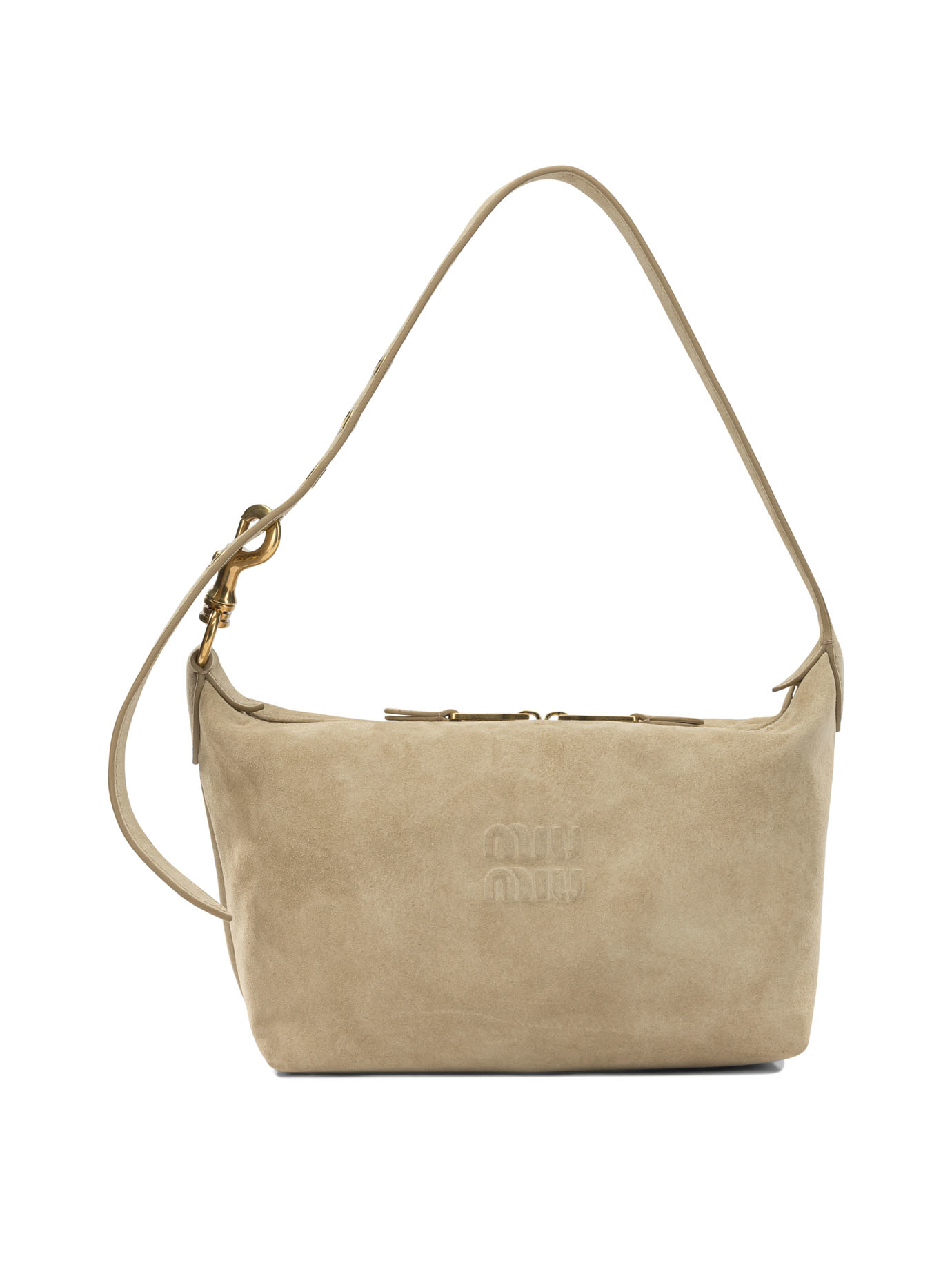 [Miu Miu] Shoulder bag FW26 5BC2162CSSF0379 V OOO