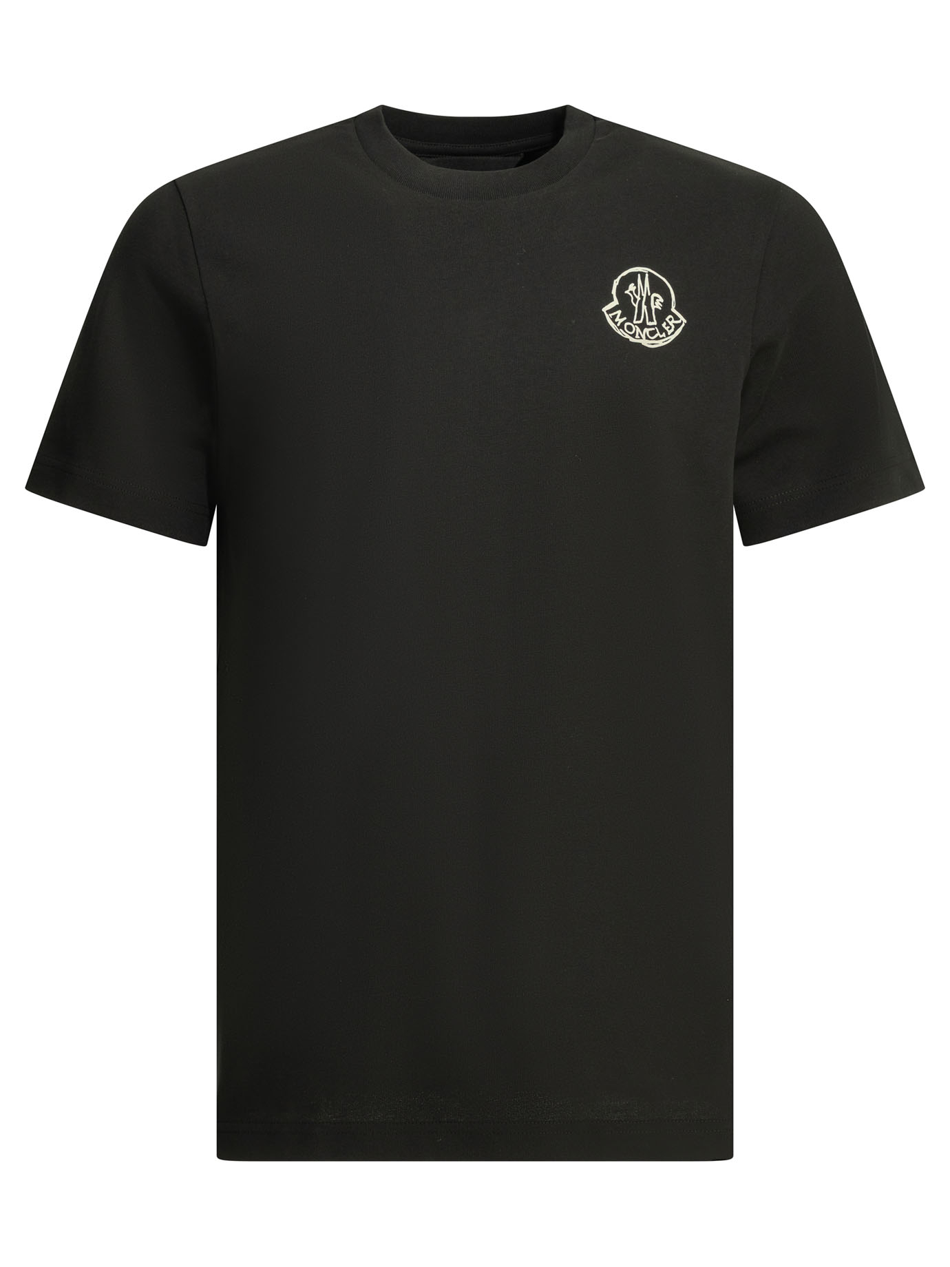 [Moncler] T-shirts Short Sleeve FW26 8C00025-89AUG999