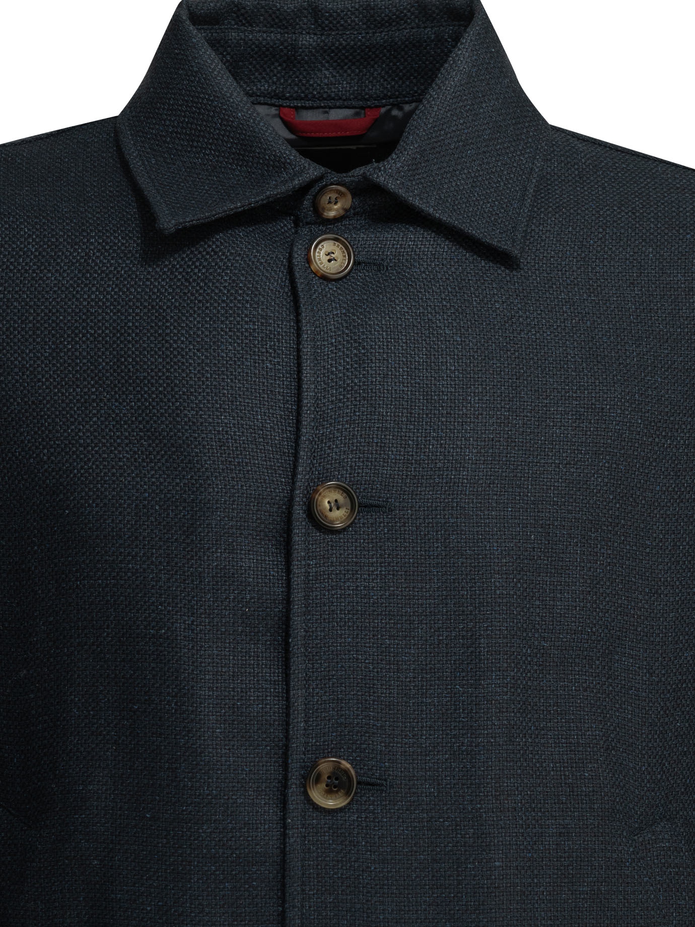 [Brunello Cucinelli] Casual Jacket FW26 MZ4036581C038_X