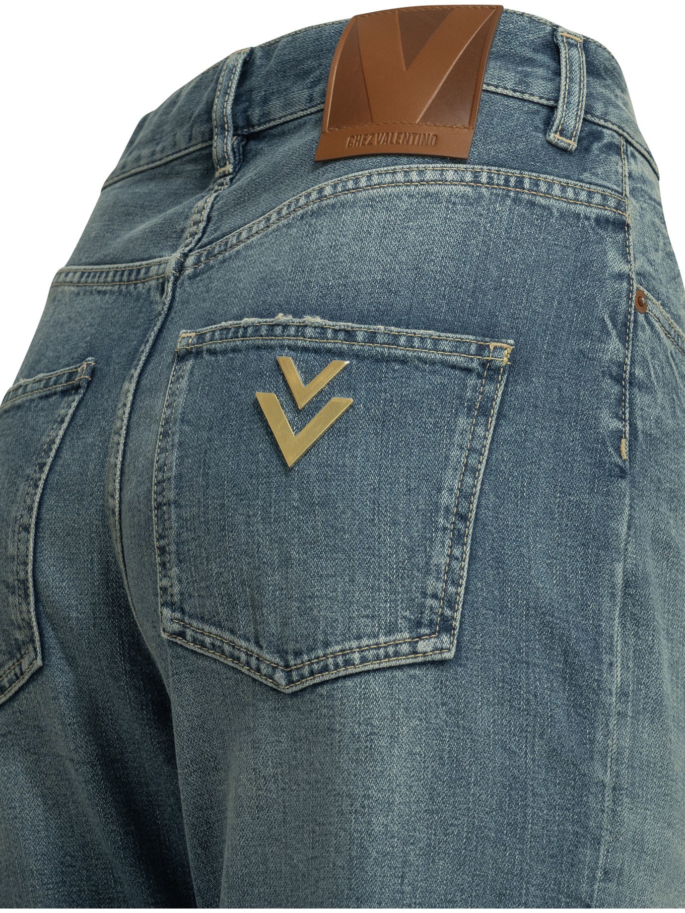 [Valentino] Jeans FW26 9B3DD22NACH558