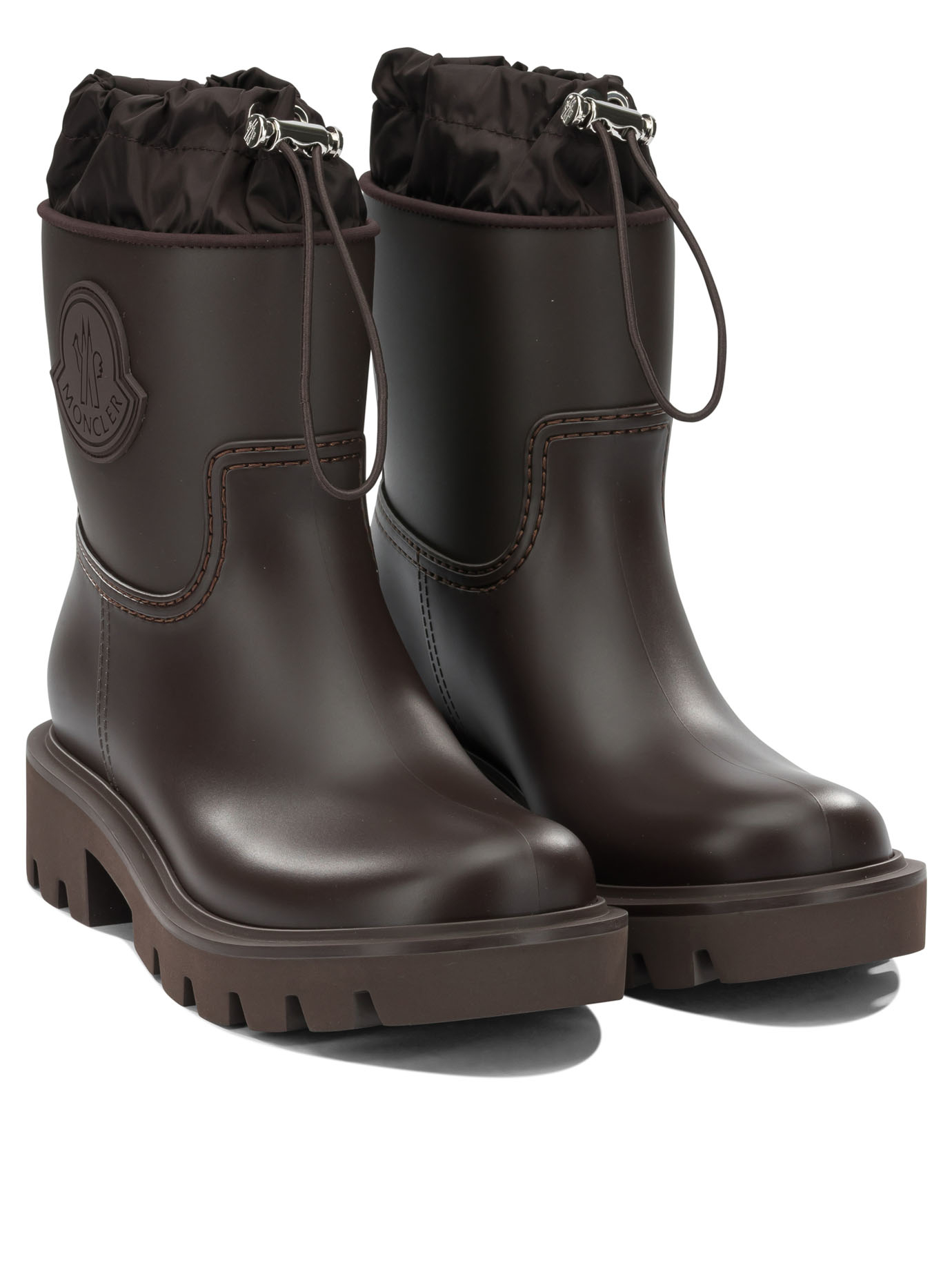 [Moncler] Rain Boots FW26 4G00190-M4522243