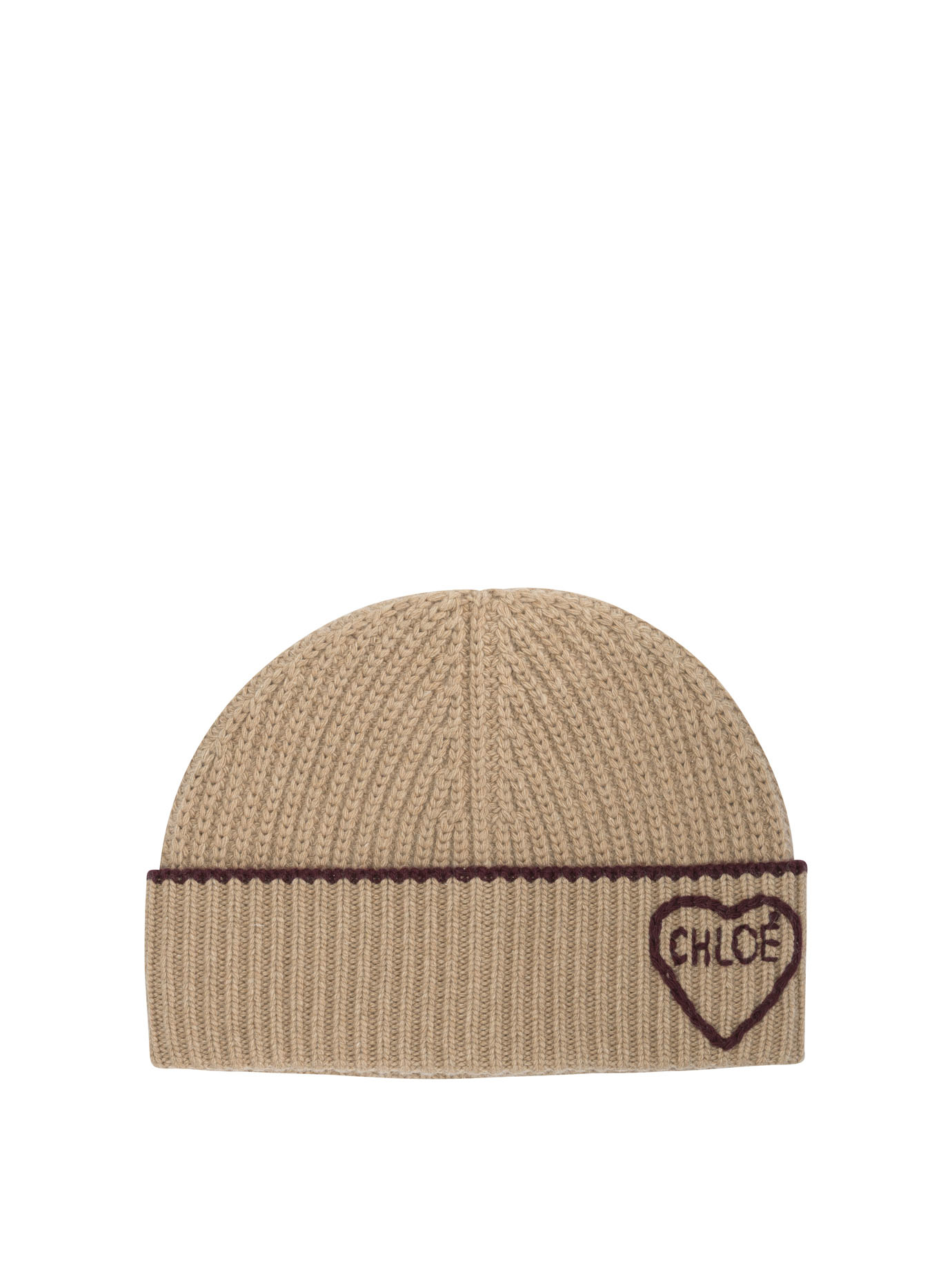 [Chloe] Beanie FW26 CH26AKB03WCS218