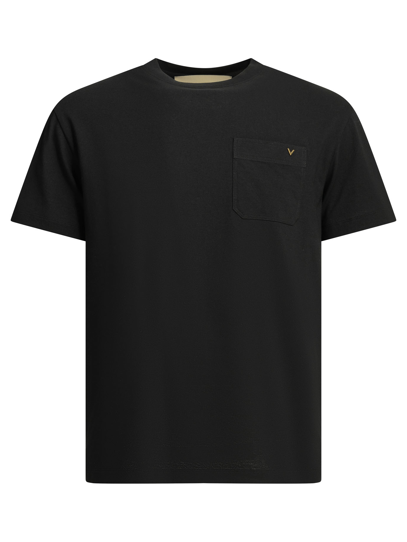[Valentino] T-shirts Short Sleeve FW26 9V3MG10VBGR0NO